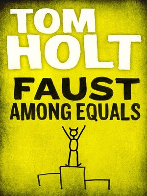 cover image of Faust Among Equals